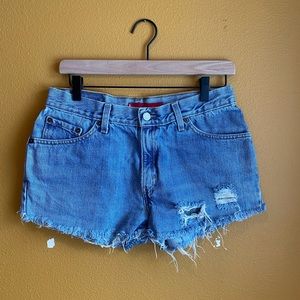 Levi’s Denim Shorts